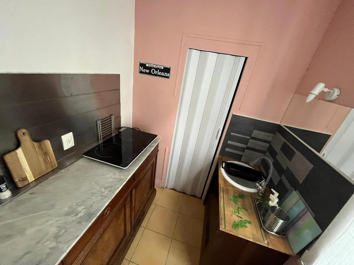 Apartamento Orleans Jazz - Centre Ancien Exterior foto
