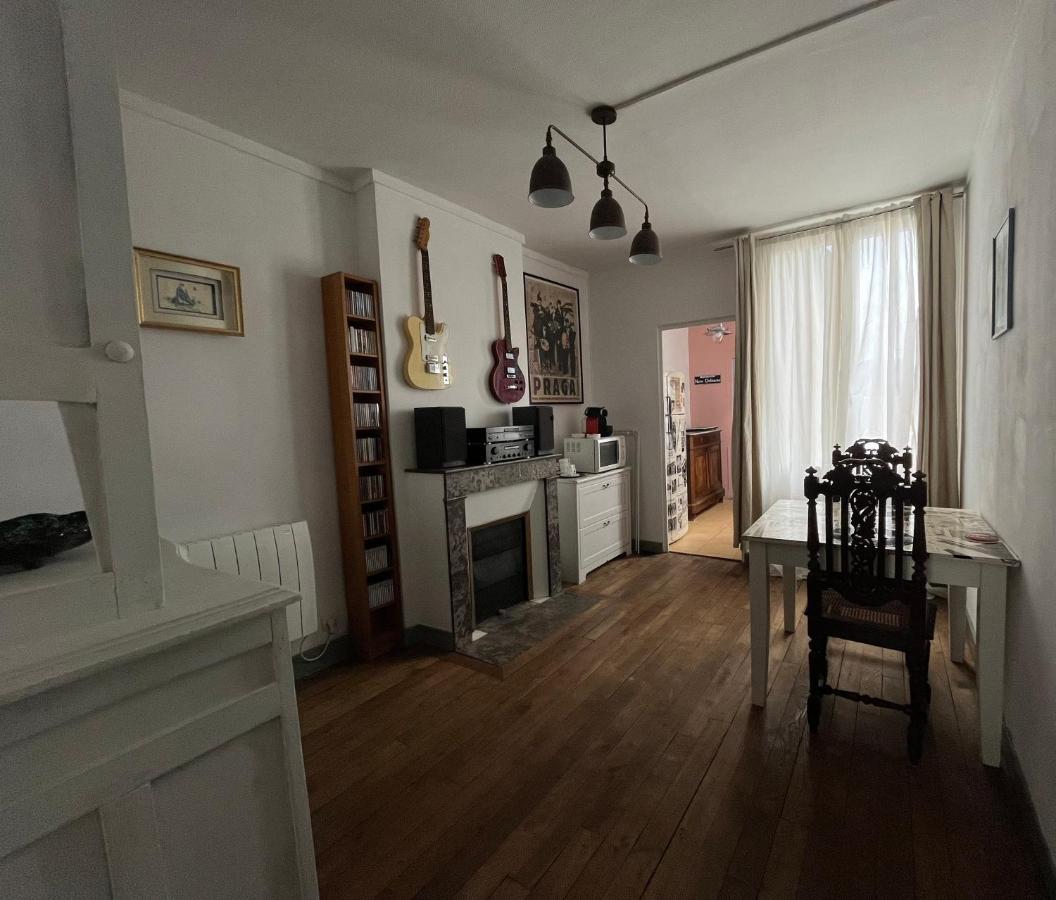 Apartamento Orleans Jazz - Centre Ancien Exterior foto
