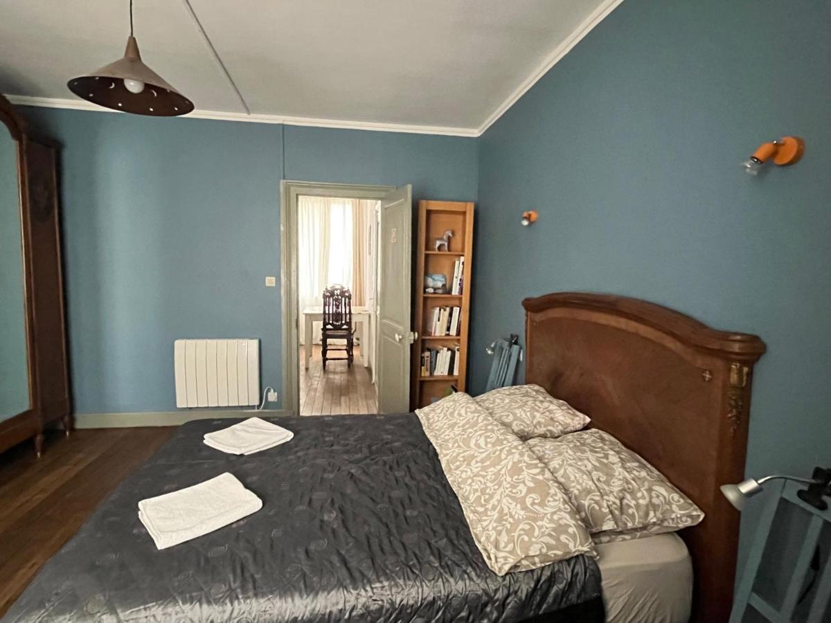 Apartamento Orleans Jazz - Centre Ancien Exterior foto