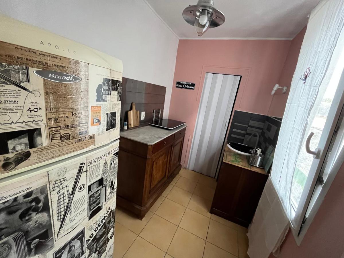 Apartamento Orleans Jazz - Centre Ancien Exterior foto